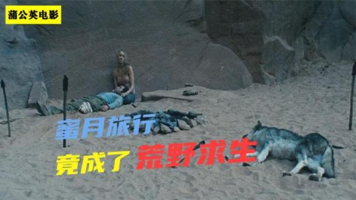 《大峡谷》男子意外卡在荒漠石缝，周围狼群虎视眈眈，他不得不断腿求生.mp3电影解说文案-[原创首发]-吾爱文案网