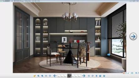 【设计】最新筑龙室内空间设计全案教程_67-课程-网盘资源分享