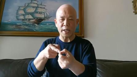 中国手语培训教程-课程-网盘资源分享