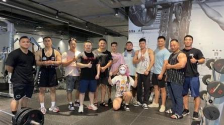 健身精华刘兴刚系列，黄金之夜冠军刘兴刚老师各部位基础健美训练-课程-网盘资源分享