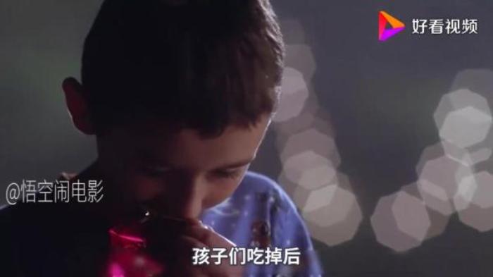 《尖叫冰淇淋》小丑开了家冰淇淋店，孩子吃完冰淇淋后，父亲就会融化成污水电影解说文案-[原创首发]-吾爱文案网