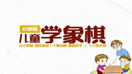 中国象棋入门篇5DVD-课程-网盘资源分享