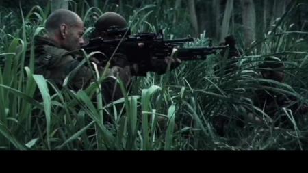 [文]战争电影《太阳之泪》解说文案