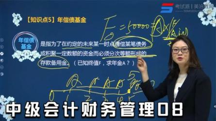 中级会计职称、2021年财学价值课等-课程-网盘资源分享