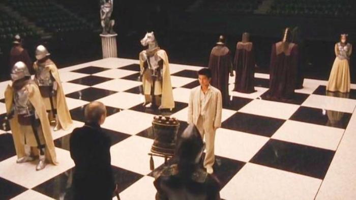 《棋幻人生》男子和老人下了一盘棋，每吃掉一个棋子，就会有一个真人死去电影解说文案-[原创首发]-吾爱文案网