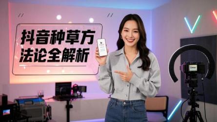 [原创]抖音种草方法论