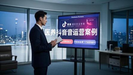 [原创]医养行业抖音运营案例分享