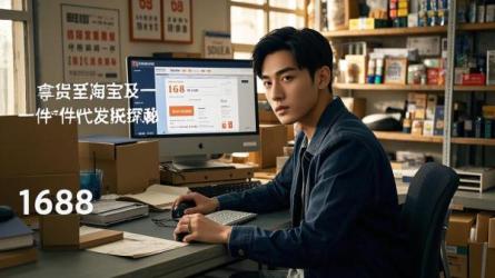 [原创]在1688拿货到淘宝买怎么样？1688一件代发买家能看得到吗？