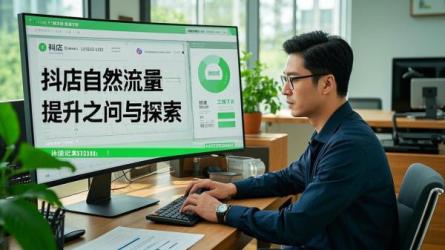 [原创]抖店自然流量怎么提升？能做起来吗？