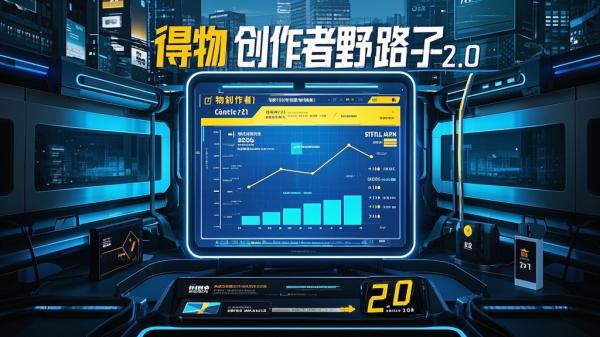[原创]最新得物创作者野路子2.0玩法，新平台无脑搬运，官方大额流量扶持，日入300+，不多但稳！[吾爱独家]