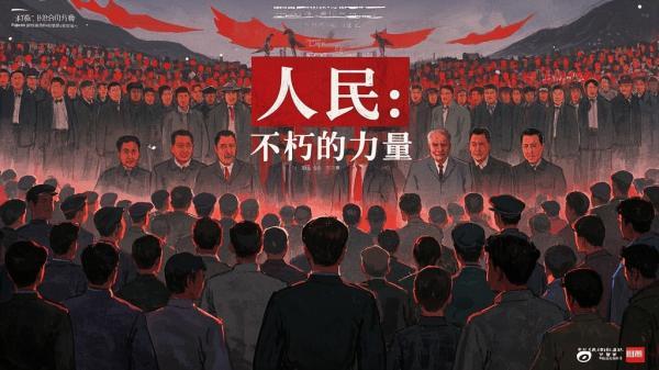 [原创]人民是不朽的[独家]