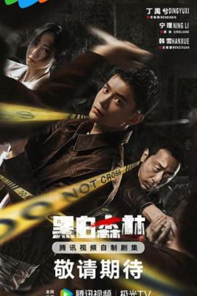 《黑白森林》失枪案背后，是人性抉择的森林
