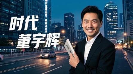 [原创]时代里的董宇辉