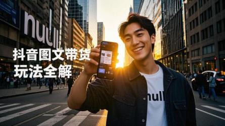 [原创]抖音图文带货全套玩法