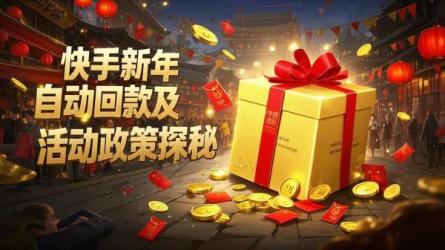 [原创]2024年新年快手自动回款免收手续费，活动政策是什么？