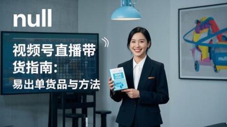[原创]如何做好视频号直播带货？视频号带什么货容易出单？
