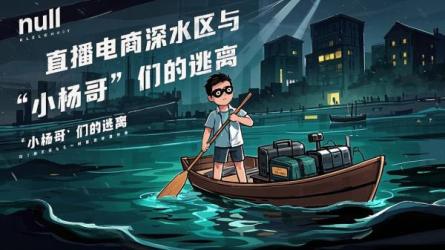 [原创]直播电商驶入深水区，“小杨哥”们逃离直播间