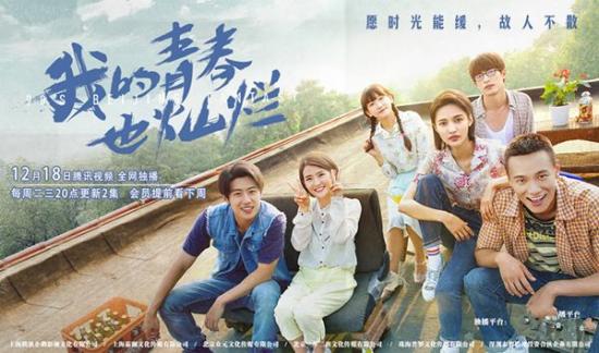 《我的青春也灿烂》_第1集_分集剧情