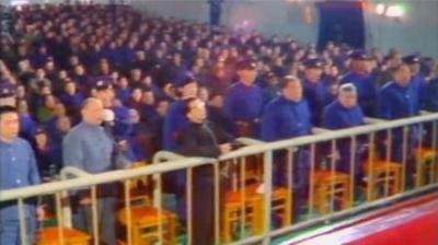 [视]1980年，黄永胜受审时情绪失控，法庭上大骂江青：你个罪魁祸首！