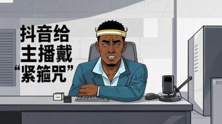 [原创]当抖音给主播们戴上“紧箍咒”