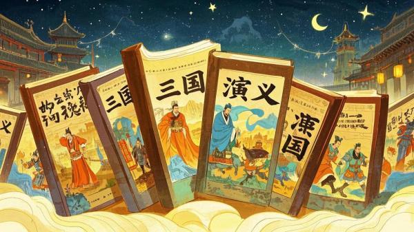 [原创]三国演义（10册）[独家]
