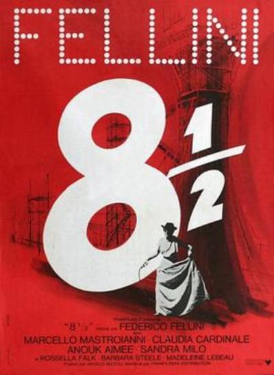 《八部半》何为伟大的电影——《八部半》赏析