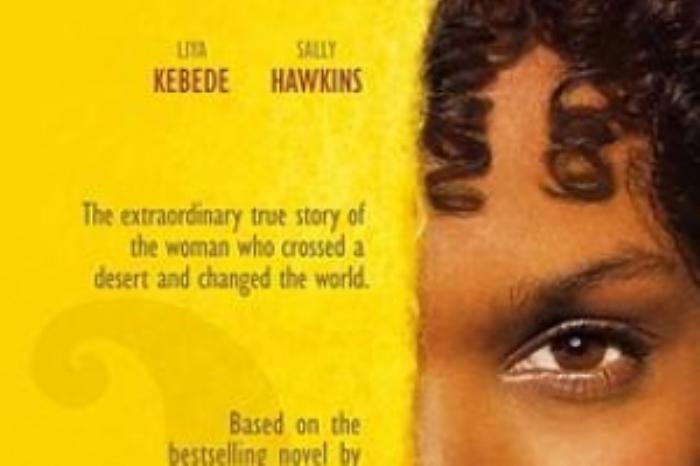 [原创][吾爱原创]剧情《沙漠之花》电影解说文案 -[原创首发]-吾爱文案网