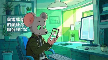 [原创]一只自媒体老鼠对于自媒体的碎碎念