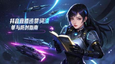 [原创]抖音直播违禁词清单，避免被封！