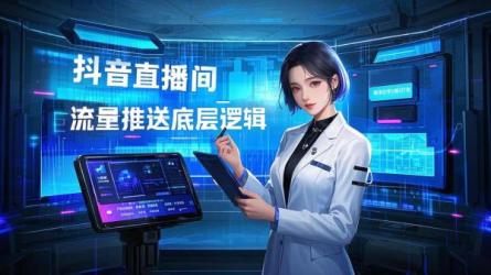 [原创]抖音直播间流量推送的底层逻辑