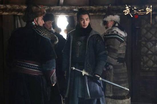 《武当一剑》_第27集_分集剧情