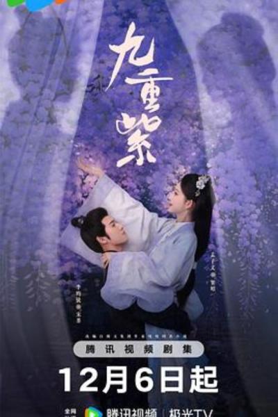《九重紫》《九重紫》：女性独立的史诗，不靠男人也能活得精彩
