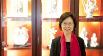 86岁作家琼瑶「翩然」回去，送别一代人的回忆！