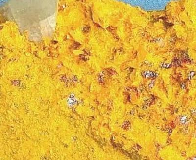 古代&ldquo;涂改液&rdquo;揭秘：雌黄如何成为修改错别字的神奇之物