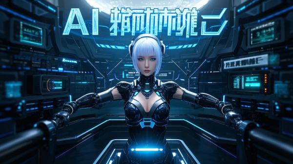 [原创]AI美女新玩法，超大流量+快速引流+速热账号[吾爱独家]