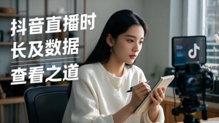 [原创]抖音直播一般多长时间？直播怎么看数据？