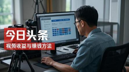 [原创]今日头条发布视频有收益吗？今日头条怎么赚收益？