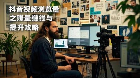 [原创]抖音视频浏览量可以赚钱吗？如何提升浏览量？