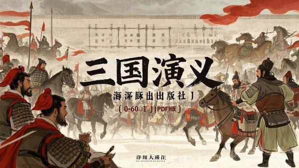 三国连环画，重温童年梦。[原创]