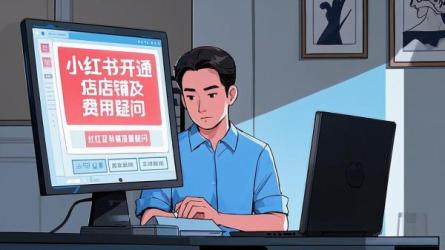 [原创]小红书怎么开通店铺？小红书必须交1000元开店么？