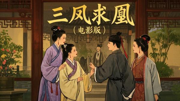 [原创]三凤求凰[电影版][一生有梦制作][独家]