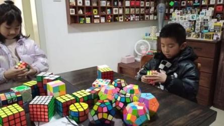 奥数+数独+魔方假期，玩起来！-课程-网盘资源分享