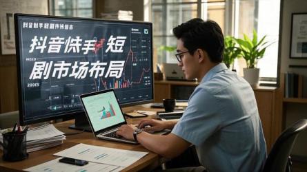 [原创]抖音快手发力布局短剧市场