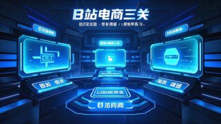 [原创]B站电商，须过三关