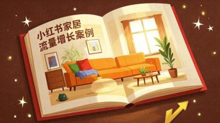 [原创]小红书家居流量10倍增长案例