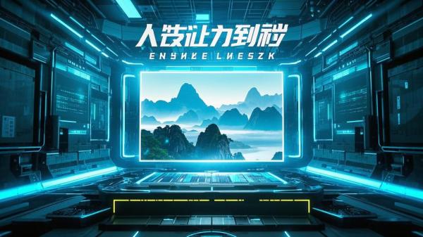[原创]Ai制作中国山水画视频，单条视频点赞15W+，单日变现1000+[吾爱独家]