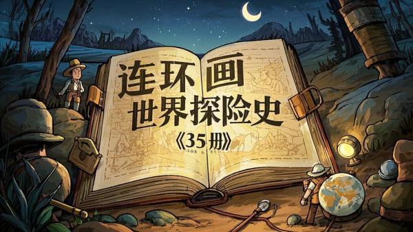 [原创]世界探险史(35册)[独家]
