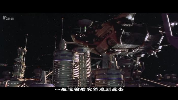 98年票房超过泰坦尼克号的科幻片是什么样？《迷失太空》_《《迷失太空》_罗杰·克里斯蒂安_A》-[原创首发]-吾爱文案网