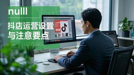 [原创]抖店怎么设置运营？运营的时候注意什么？