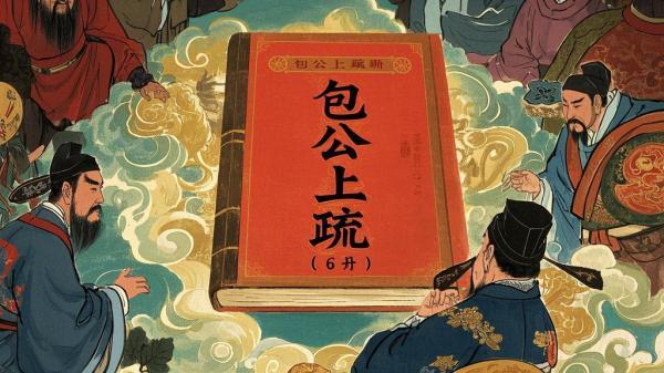 [原创]包公上疏（6册）[独家]